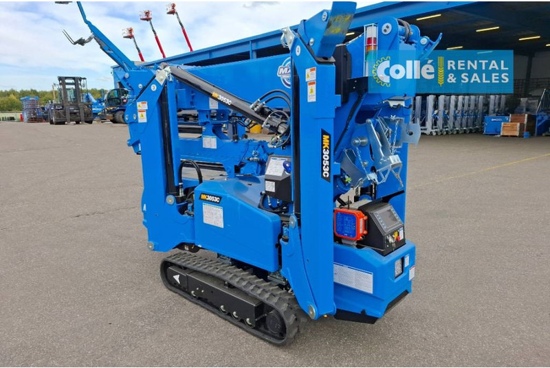 Maeda MK 3053 C | 2025 - Mini grue: photos 3 Maeda MK 3053 C | 2025 - Mini grue: photos 3