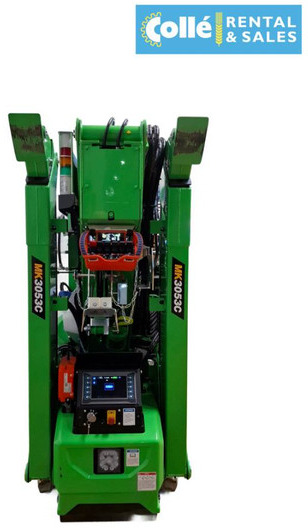 Maeda MK 3053C | 2025 - Mini grue: photos 5 Maeda MK 3053C | 2025 - Mini grue: photos 5