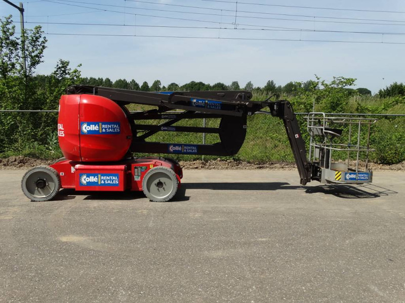 Manitou 150 AETJ Compact | 2017 - Nacelle articulée: photos 1 Manitou 150 AETJ Compact | 2017 - Nacelle articulée: photos 1