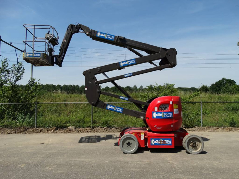 Manitou 150 AETJ Compact | 2017 - Nacelle articulée: photos 5 Manitou 150 AETJ Compact | 2017 - Nacelle articulée: photos 5