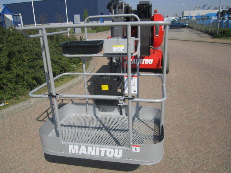 Manitou 170 AETJ-L - Nacelle articulée: photos 4 Manitou 170 AETJ-L - Nacelle articulée: photos 4