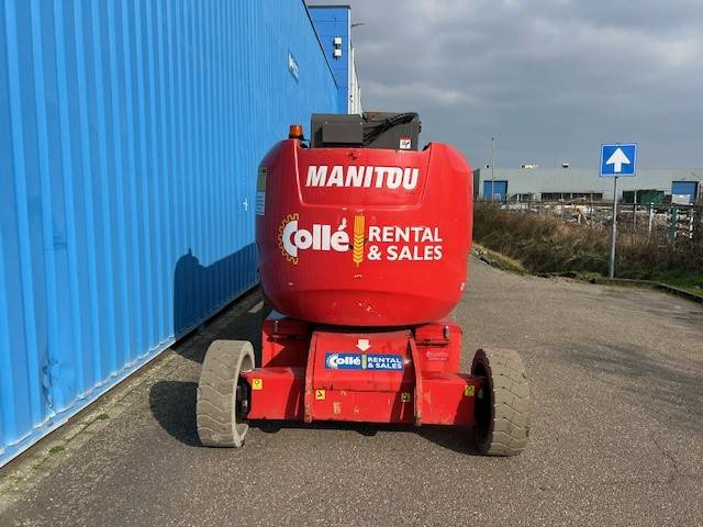 Manitou 170AETJ - Nacelle articulée: photos 3 Manitou 170AETJ - Nacelle articulée: photos 3