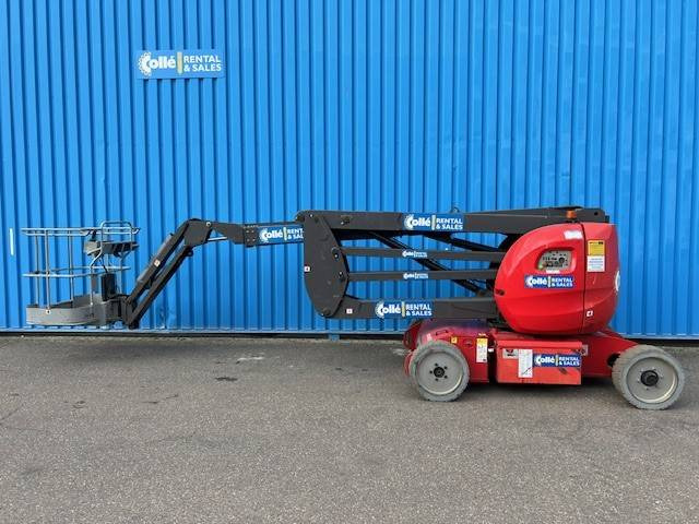 Manitou 170AETJ - Nacelle articulée: photos 4 Manitou 170AETJ - Nacelle articulée: photos 4