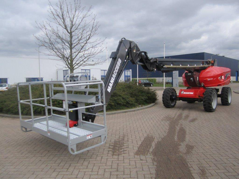 Manitou 280TJ | 2022 - Nacelle télescopique: photos 2 Manitou 280TJ | 2022 - Nacelle télescopique: photos 2