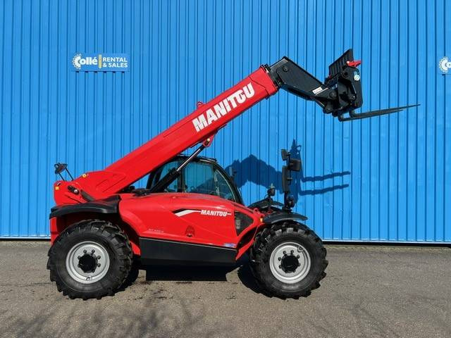 Manitou 930H | 2024 - Chariot télescopique: photos 1 Manitou 930H | 2024 - Chariot télescopique: photos 1
