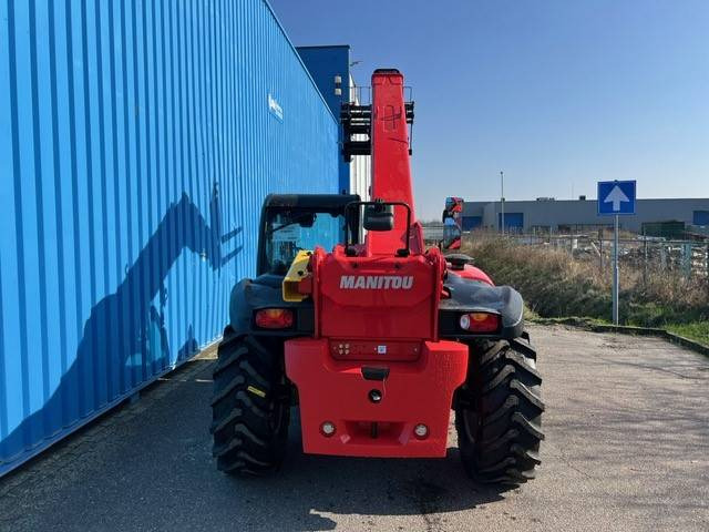 Manitou 930H | 2024 - Chariot télescopique: photos 2 Manitou 930H | 2024 - Chariot télescopique: photos 2