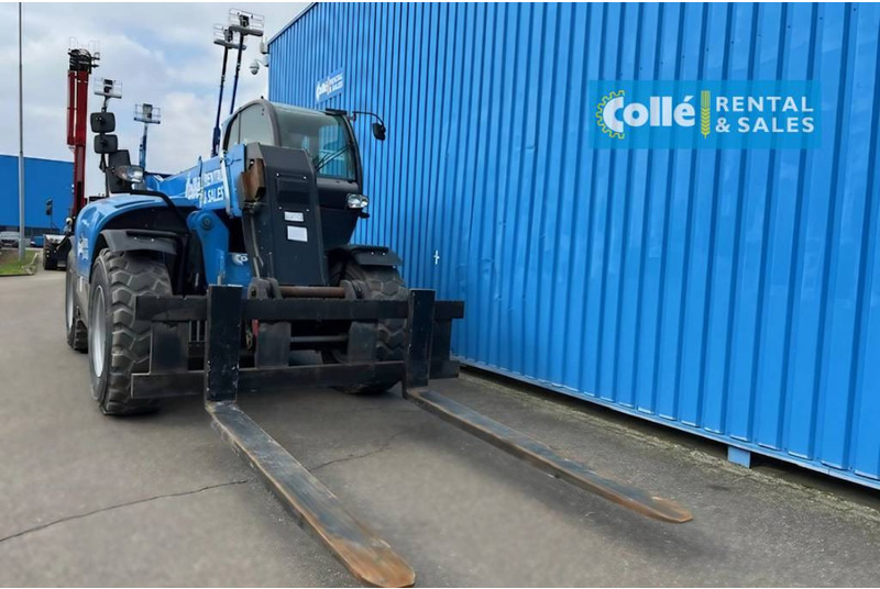 Manitou MHT 10130 | 2016 - Chariot télescopique: photos 3 Manitou MHT 10130 | 2016 - Chariot télescopique: photos 3