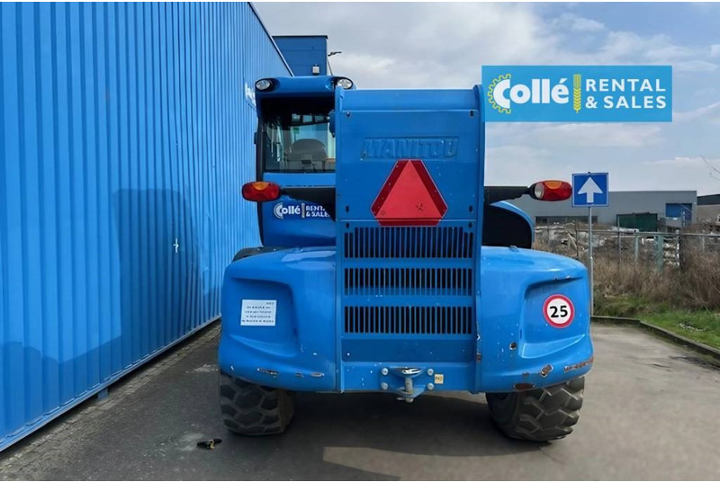 Manitou MHT 10130 | 2016 - Chariot télescopique: photos 5 Manitou MHT 10130 | 2016 - Chariot télescopique: photos 5