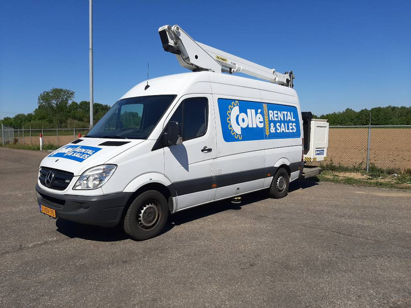 Palfinger P 140 V - Camion avec nacelle: photos 5 Palfinger P 140 V - Camion avec nacelle: photos 5