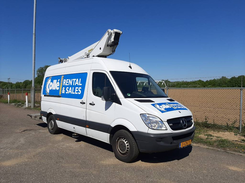 Palfinger P 140 V - Camion avec nacelle: photos 2 Palfinger P 140 V - Camion avec nacelle: photos 2