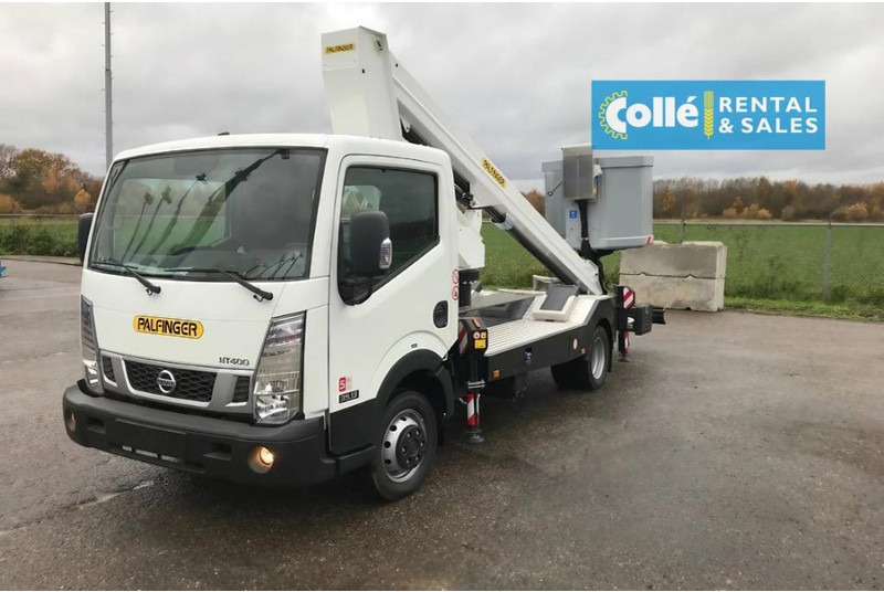 Palfinger P 200 T X E | 2019 - Camion avec nacelle: photos 2 Palfinger P 200 T X E | 2019 - Camion avec nacelle: photos 2