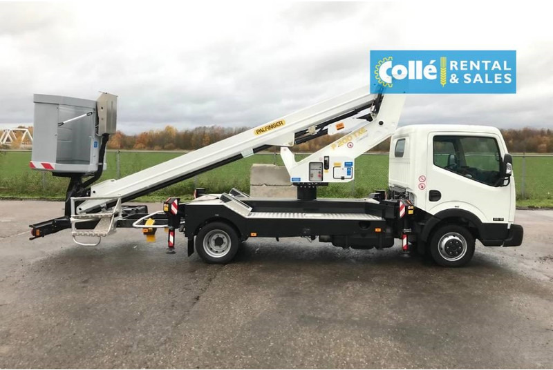 Palfinger P 200 T X E | 2019 - Camion avec nacelle: photos 4 Palfinger P 200 T X E | 2019 - Camion avec nacelle: photos 4