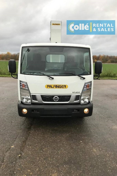 Palfinger P 200 T X E | 2019 - Camion avec nacelle: photos 5 Palfinger P 200 T X E | 2019 - Camion avec nacelle: photos 5