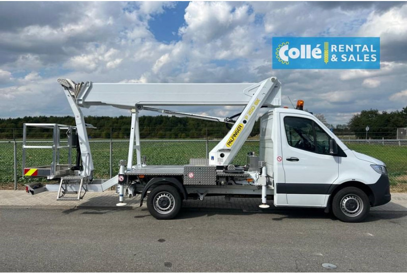 Palfinger P 250 BK | 2025 - Camion avec nacelle: photos 3 Palfinger P 250 BK | 2025 - Camion avec nacelle: photos 3