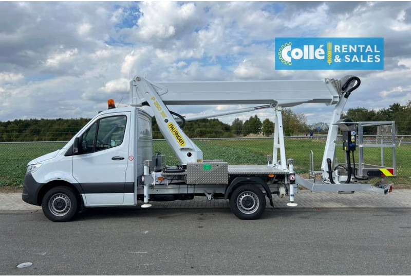 Palfinger P 250 BK | 2025 - Camion avec nacelle: photos 4 Palfinger P 250 BK | 2025 - Camion avec nacelle: photos 4