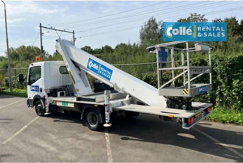 Palfinger P 260 B | 2016 - Camion avec nacelle: photos 5 Palfinger P 260 B | 2016 - Camion avec nacelle: photos 5