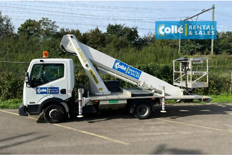 Palfinger P 260 B | 2016 - Camion avec nacelle: photos 4 Palfinger P 260 B | 2016 - Camion avec nacelle: photos 4