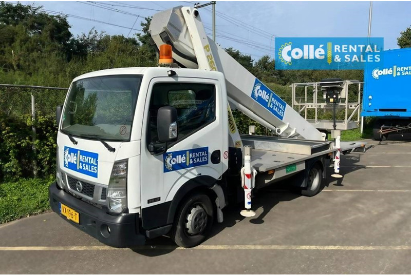 Palfinger P 260 B | 2016 - Camion avec nacelle: photos 2 Palfinger P 260 B | 2016 - Camion avec nacelle: photos 2