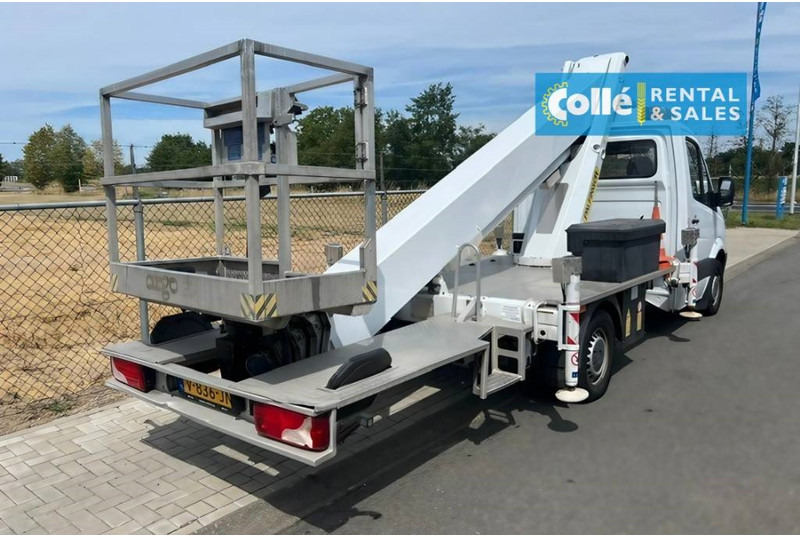 Palfinger P 260 B | 2017 - Camion avec nacelle: photos 5 Palfinger P 260 B | 2017 - Camion avec nacelle: photos 5