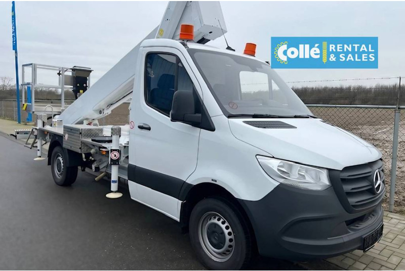 Palfinger P 280 B | 2024 - Camion avec nacelle: photos 1 Palfinger P 280 B | 2024 - Camion avec nacelle: photos 1