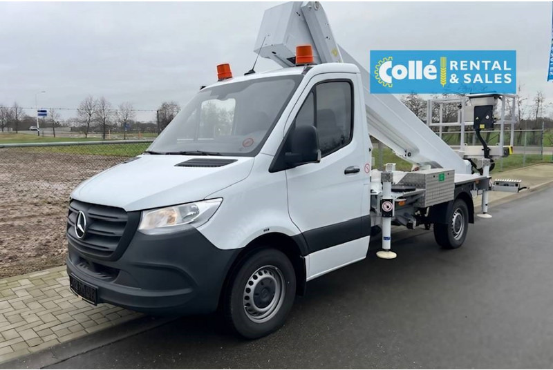 Palfinger P 280 B | 2024 - Camion avec nacelle: photos 2 Palfinger P 280 B | 2024 - Camion avec nacelle: photos 2