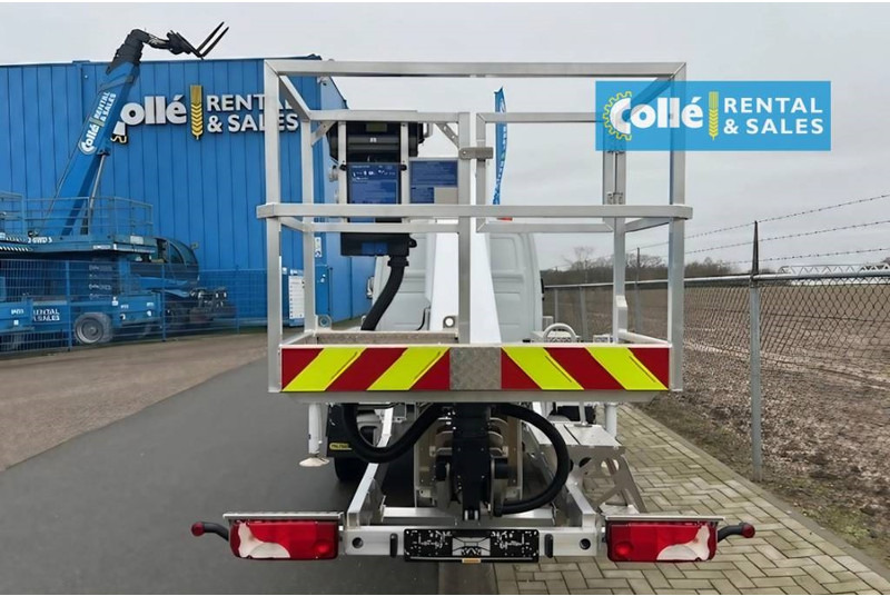 Palfinger P 280 B | 2024 - Camion avec nacelle: photos 4 Palfinger P 280 B | 2024 - Camion avec nacelle: photos 4