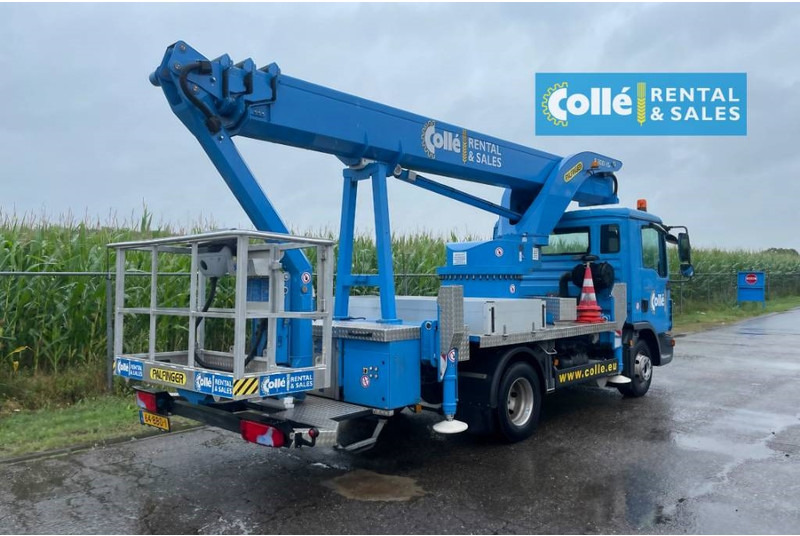 Palfinger P 300 KS | 2012 - Camion avec nacelle: photos 3 Palfinger P 300 KS | 2012 - Camion avec nacelle: photos 3