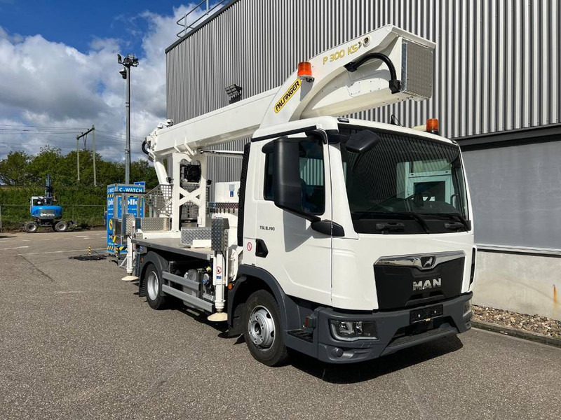 Palfinger P 300 KS | 2023 - Camion avec nacelle: photos 5 Palfinger P 300 KS | 2023 - Camion avec nacelle: photos 5