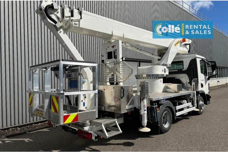 Palfinger P 300 KS | 2023 - Camion avec nacelle: photos 5 Palfinger P 300 KS | 2023 - Camion avec nacelle: photos 5