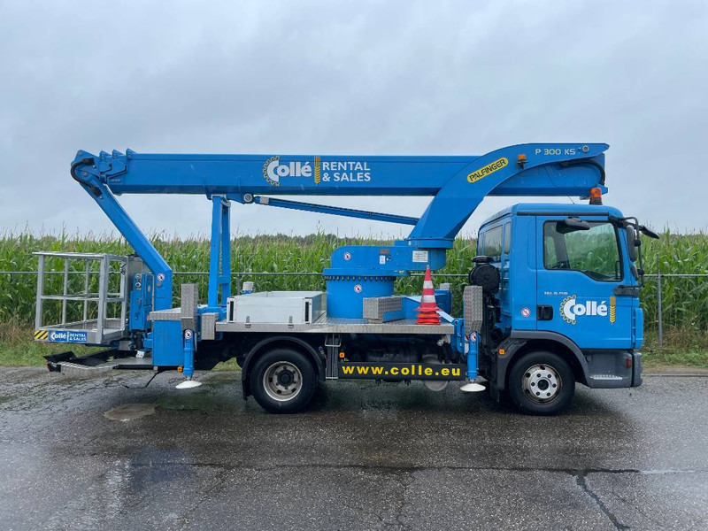 Palfinger P 300 KS | P300KS | 7.500KG! - Camion avec nacelle: photos 4 Palfinger P 300 KS | P300KS | 7.500KG! - Camion avec nacelle: photos 4