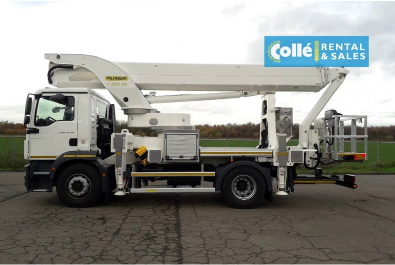 Palfinger P 370 KS | 2021 - Camion avec nacelle: photos 4 Palfinger P 370 KS | 2021 - Camion avec nacelle: photos 4