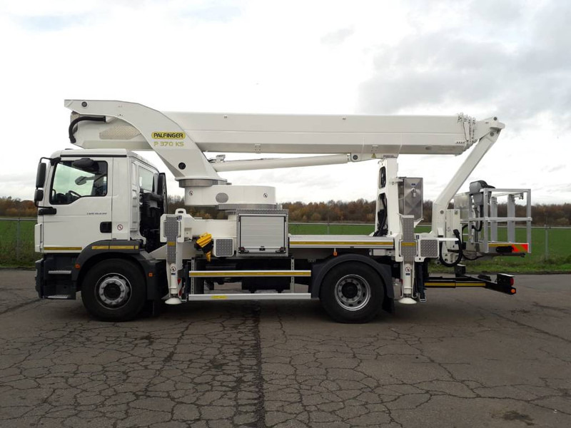 Palfinger P 370 KS | 2021 - Camion avec nacelle: photos 3 Palfinger P 370 KS | 2021 - Camion avec nacelle: photos 3