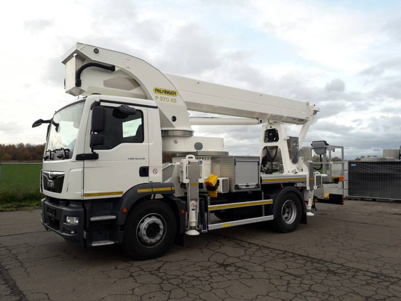 Palfinger P 370 KS | 2021 - Camion avec nacelle: photos 2 Palfinger P 370 KS | 2021 - Camion avec nacelle: photos 2