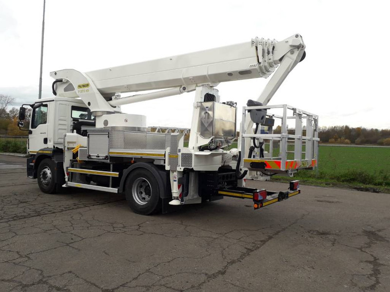 Palfinger P 370 KS | 2021 - Camion avec nacelle: photos 5 Palfinger P 370 KS | 2021 - Camion avec nacelle: photos 5
