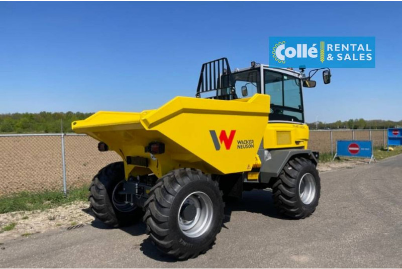 WACKER NEUSON DV100 | 2022 - Tombereau articulé: photos 4 WACKER NEUSON DV100 | 2022 - Tombereau articulé: photos 4