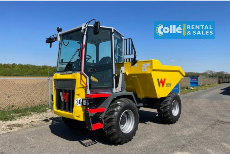 WACKER NEUSON DV100 | 2022 - Tombereau articulé: photos 2 WACKER NEUSON DV100 | 2022 - Tombereau articulé: photos 2