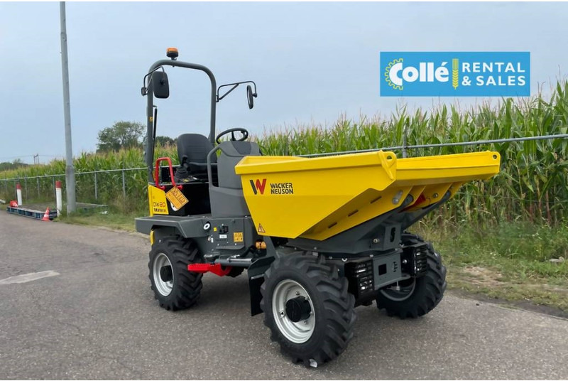 Tombereau neuf WACKER NEUSON DW 20 | NEW 2022: photos 6
