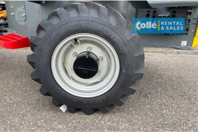 Tombereau neuf WACKER NEUSON DW 20 | NEW 2022: photos 12