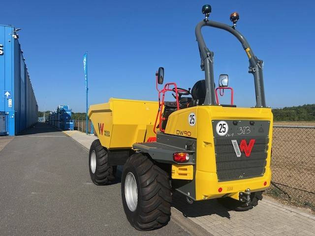 WACKER NEUSON DW 90 | 2023 - Tombereau articulé: photos 4 WACKER NEUSON DW 90 | 2023 - Tombereau articulé: photos 4