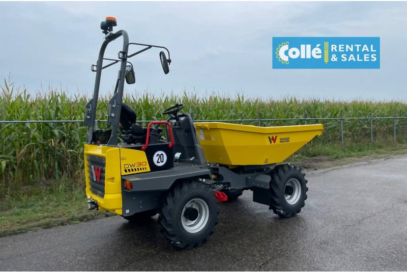 WACKER NEUSON DW30 | NEW 2022 - Tombereau: photos 2 WACKER NEUSON DW30 | NEW 2022 - Tombereau: photos 2