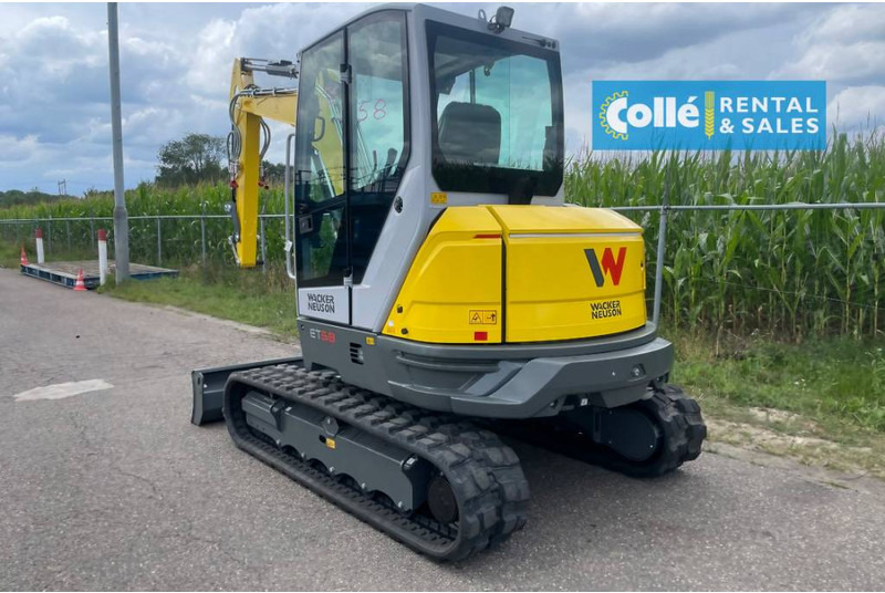WACKER NEUSON ET 58 | 2022 - Mini pelle: photos 5 WACKER NEUSON ET 58 | 2022 - Mini pelle: photos 5