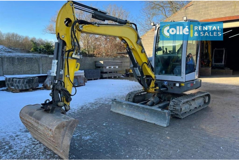 WACKER NEUSON EZ 36 | 2021 - Mini pelle: photos 2 WACKER NEUSON EZ 36 | 2021 - Mini pelle: photos 2