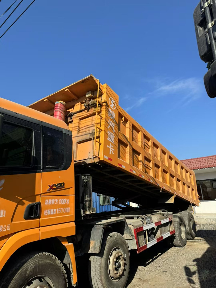 DELONG X3000 - Camion benne: photos 2 DELONG X3000 - Camion benne: photos 2
