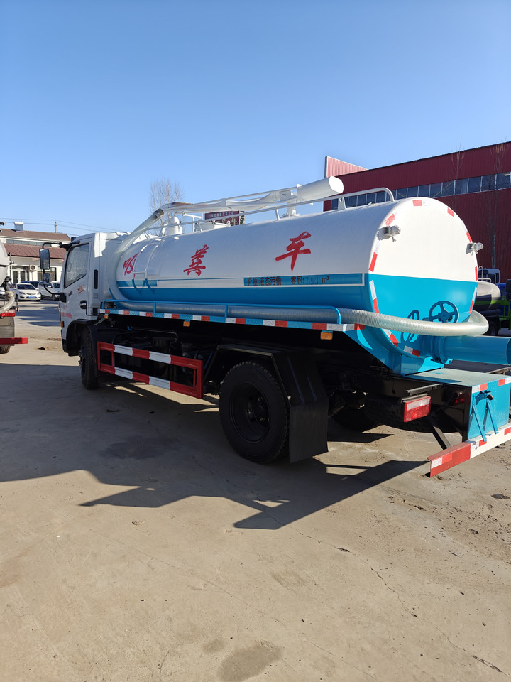 Camion citerne neuf DONGFENG: photos 6 Camion citerne neuf DONGFENG: photos 6