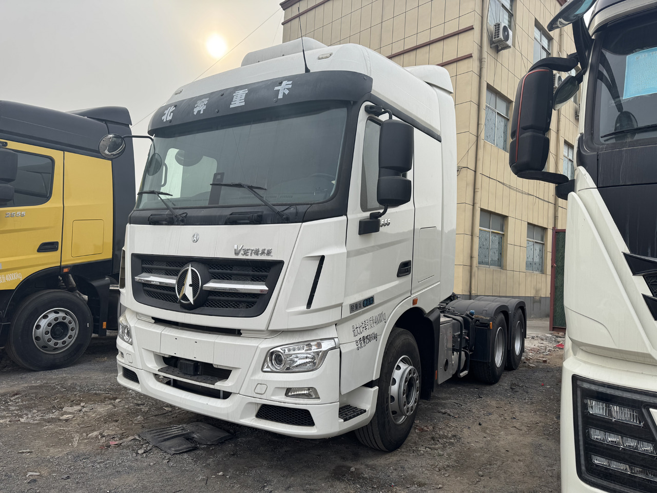 BEIBEN V3ET - Tracteur routier: photos 2 BEIBEN V3ET - Tracteur routier: photos 2