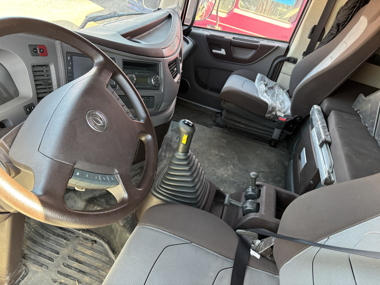 DONGFENG GX - Tracteur routier: photos 2 DONGFENG GX - Tracteur routier: photos 2