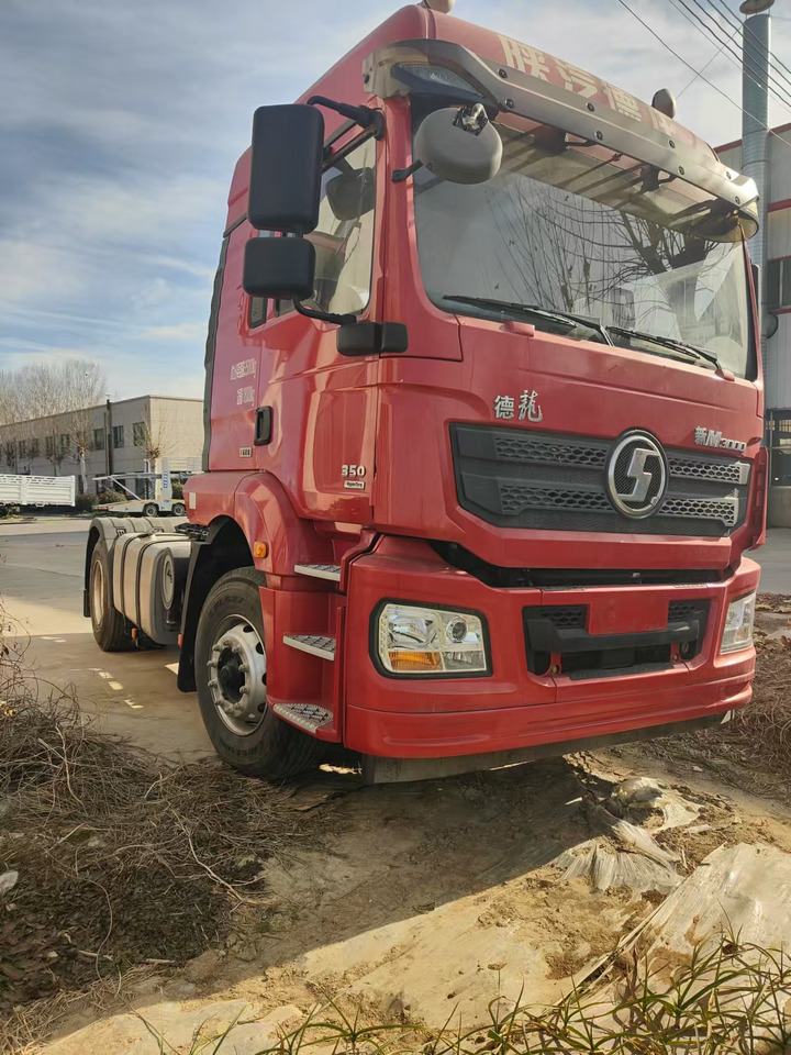 SHACMAN M3000 - Tracteur routier: photos 4 SHACMAN M3000 - Tracteur routier: photos 4