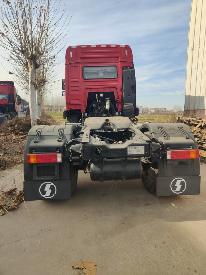 SHACMAN M3000 - Tracteur routier: photos 5 SHACMAN M3000 - Tracteur routier: photos 5