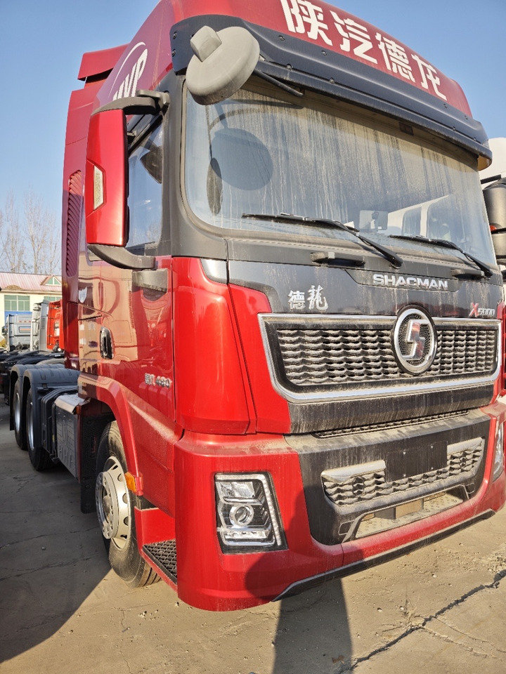SHACMAN X5000 - Tracteur routier: photos 1 SHACMAN X5000 - Tracteur routier: photos 1