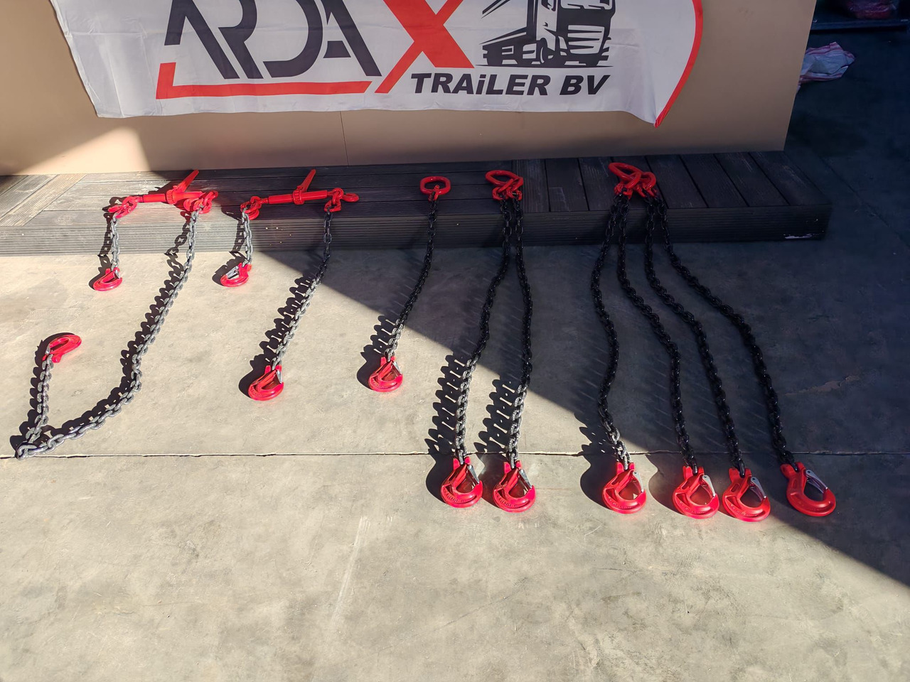 ARDAX KETTING,BEITEL BOOR, TOUWEN - Pièces de rechange: photos 4 ARDAX KETTING,BEITEL BOOR, TOUWEN - Pièces de rechange: photos 4